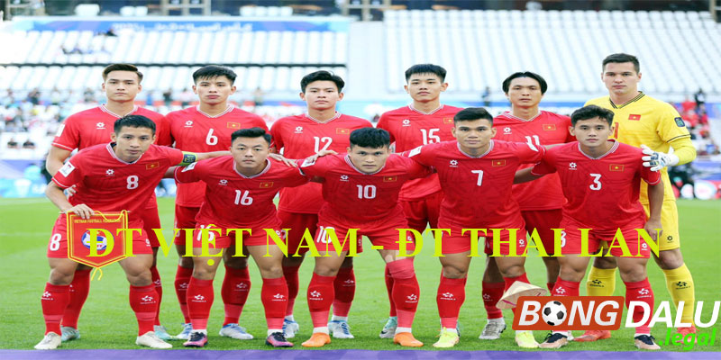 FIFA Days của ĐT Việt Nam và Thái Lan tại bongdalu